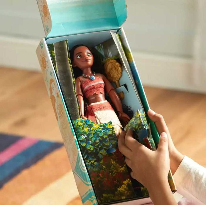 лялька Моана Disney Кукла Моана - Moana Classic Doll