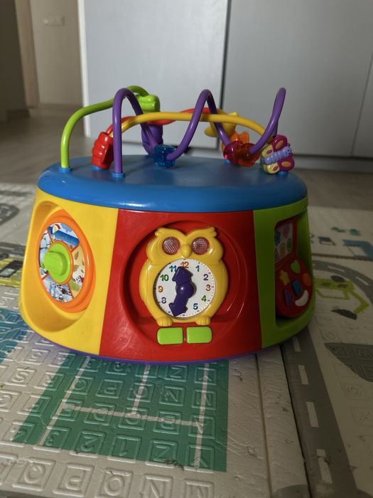 Ігровий центр Kiddiland ( укр)