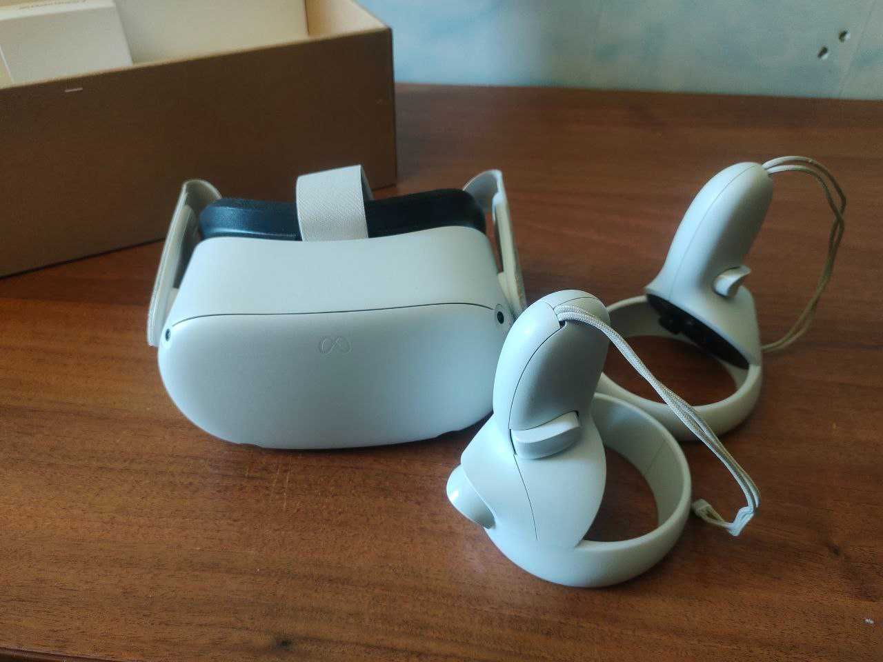 oculus quest 2 майже новий 256 gb