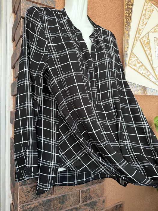 Туника рубашка кофточка трикотаж