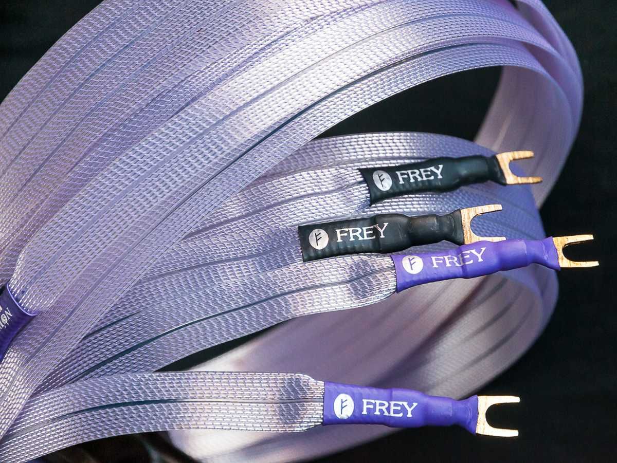 NORDOST FREY 2m Kable Głośnikowe idealne! Single Wire