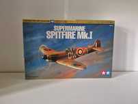 Model supermarine Spitfire MK.I TAMIYA