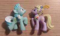 figurki Lyrica Lilac i Lyra Heartstrings mlp my little pony blindbag