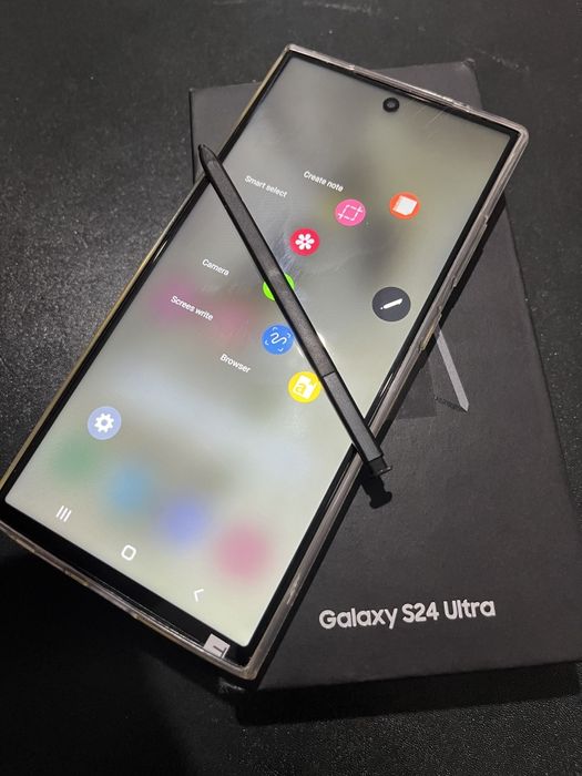 Samsung S24 Ultra 5G 12/512