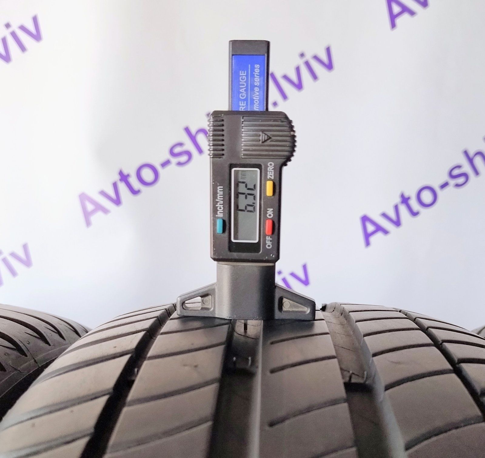 Шини літні R18 225/50 Michelin Primacy 3