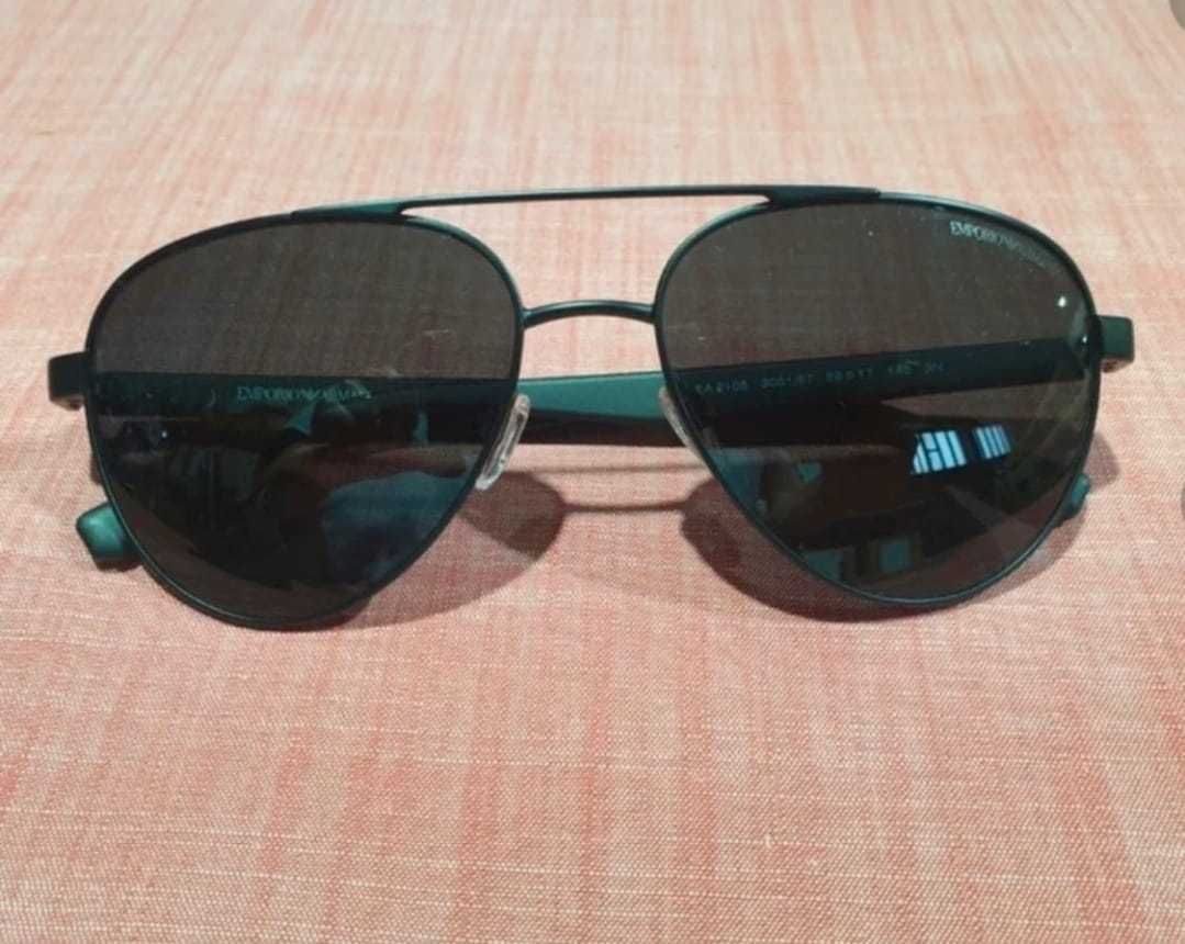 Oculos de Sol Emporio Armani novos