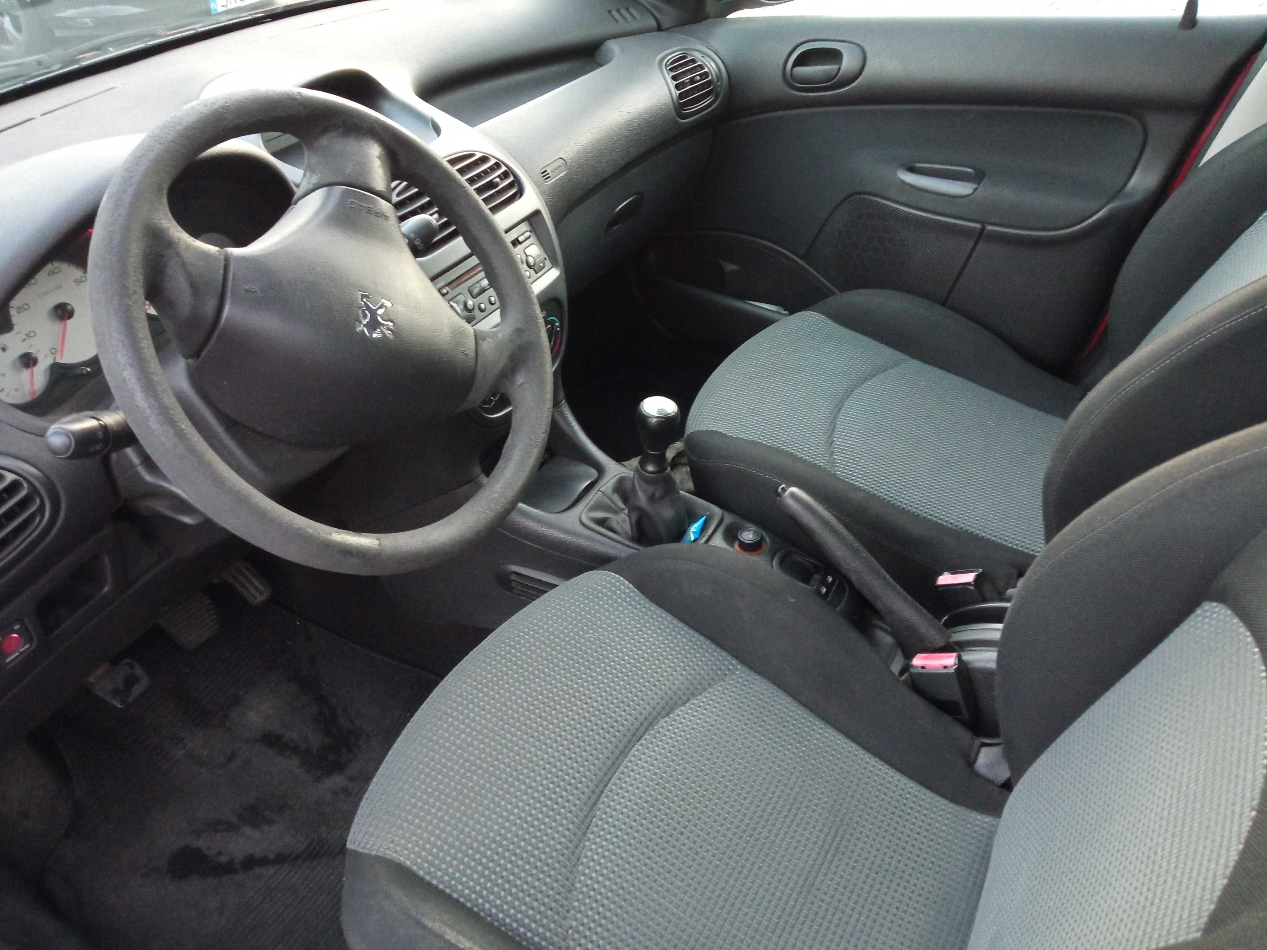 Peugeot 206 1,4 SW