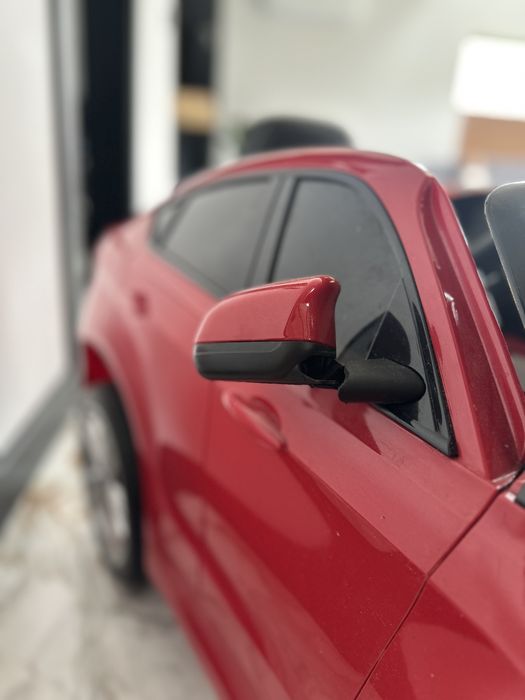 Samochod na akumulator bmw