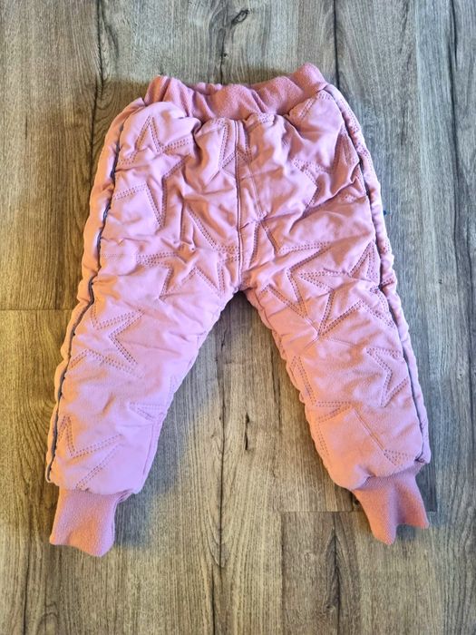 Зимове взуття для дівчинки