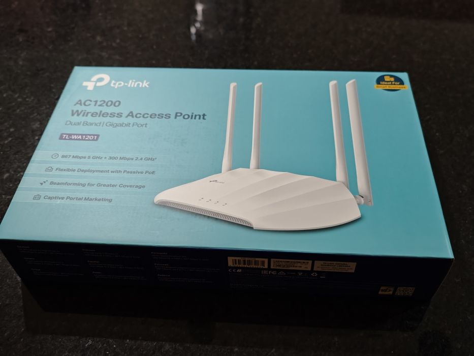 Router Tp-Link AC1200