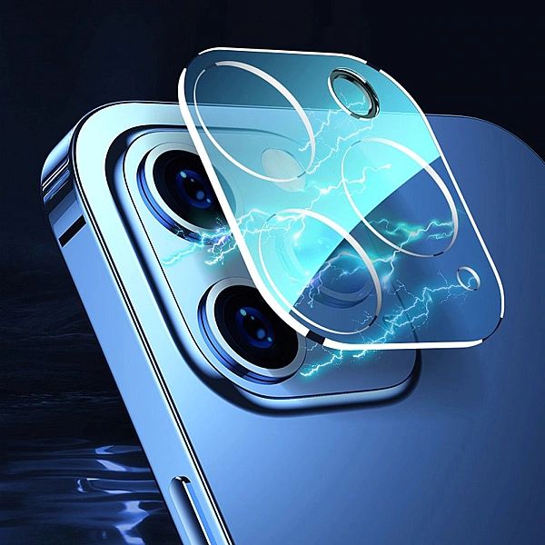 Szkło hartowane na cały aparat obiektyw kamerę do iPhone 12 Pro Max pr