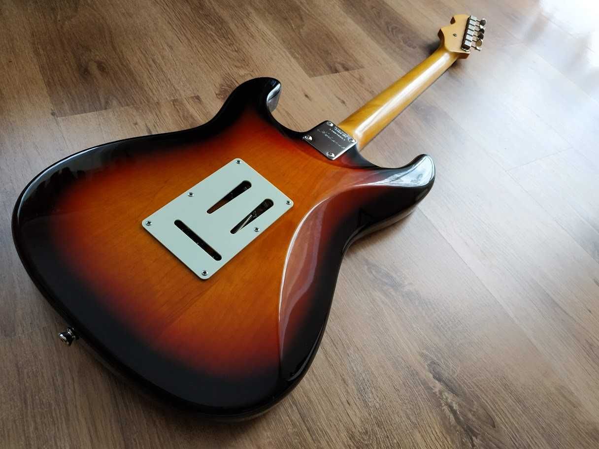 Gitara elektryczna Blade Texas Classic Stratocaster