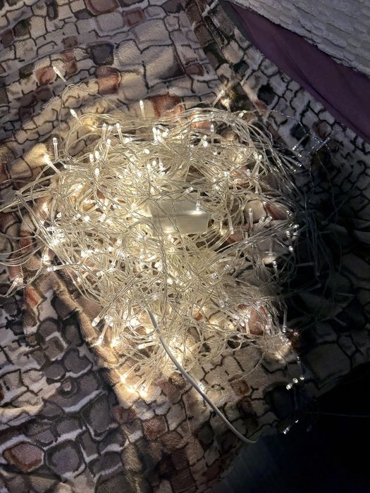 Гирлянда-штора гірлянда гірлянда-штора