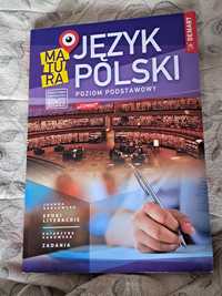 Język polski poziom podstawowy repetytorium demart 2024 matura combo