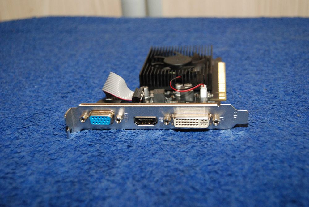 Karta grafiki Nvidia GF GT610LP-2GB