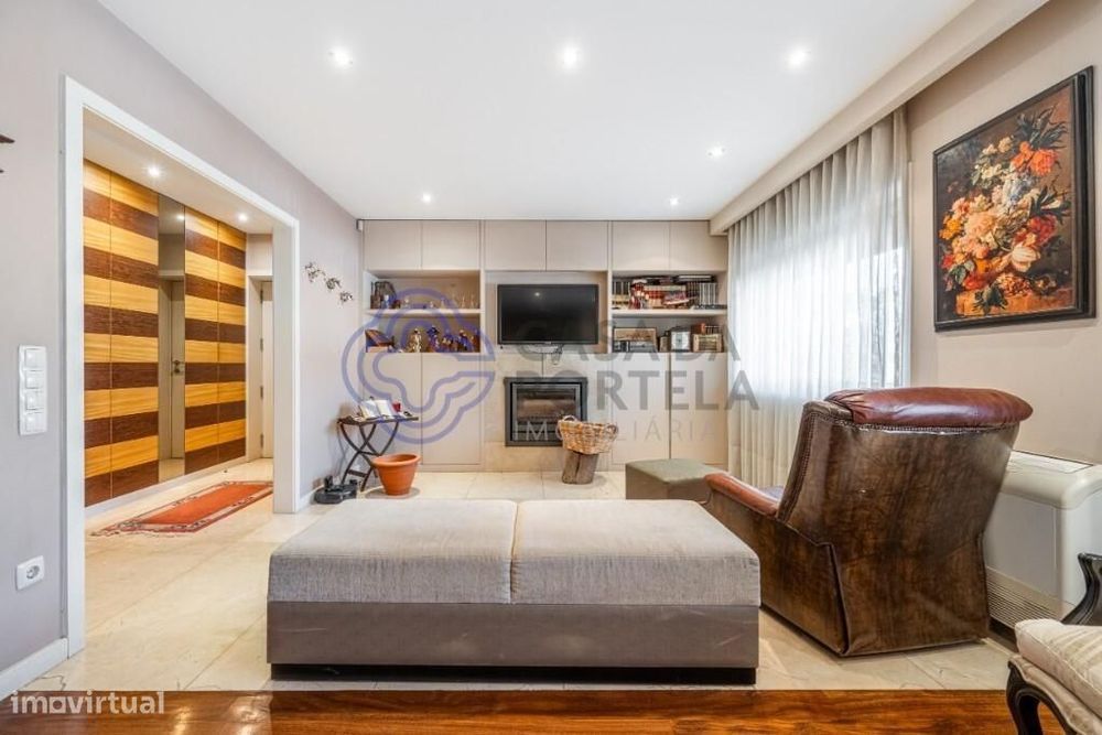 Moradia T4+2 em Rio Tinto