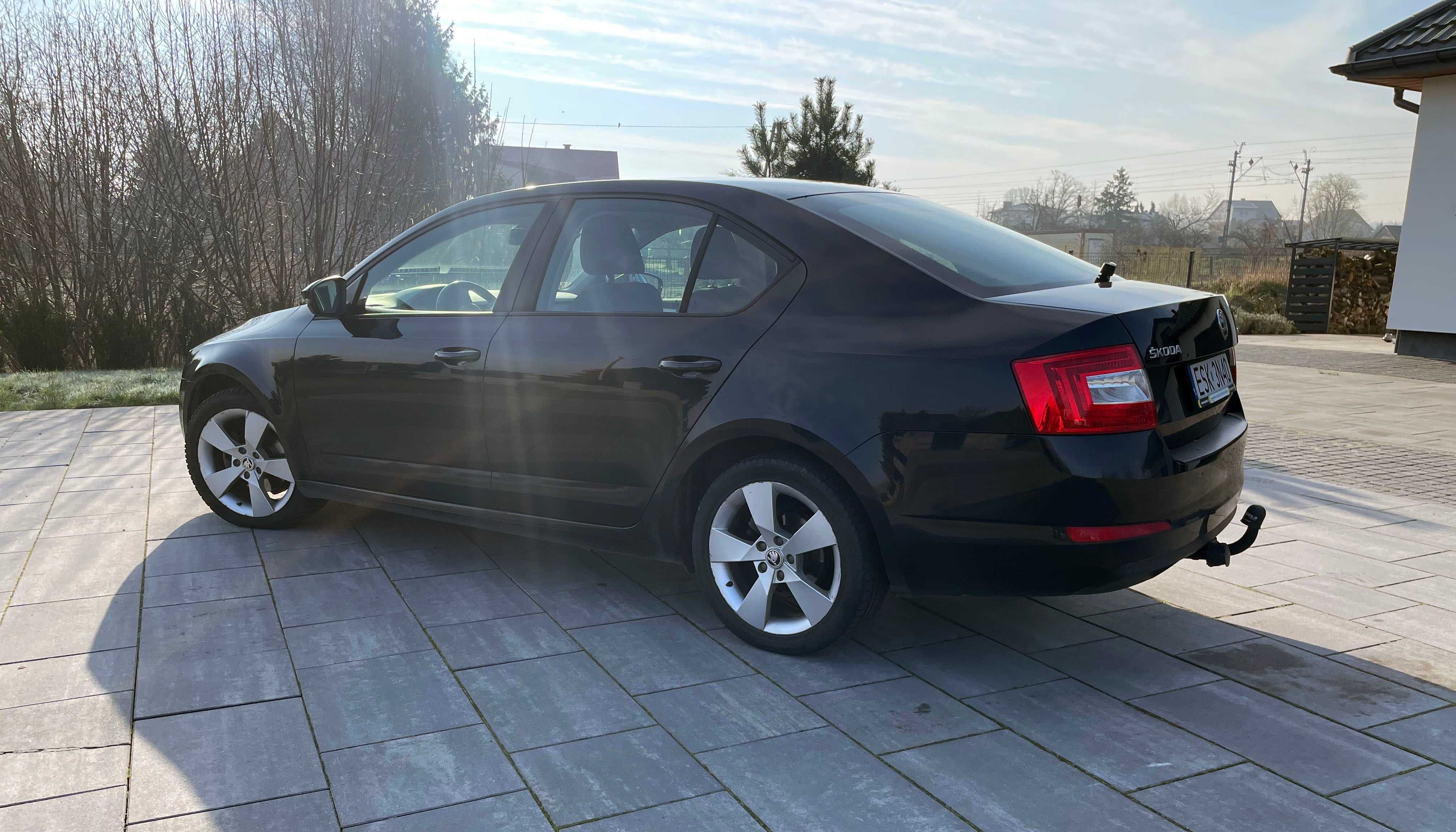 Skoda Octavia 2.0 TDI Elegance