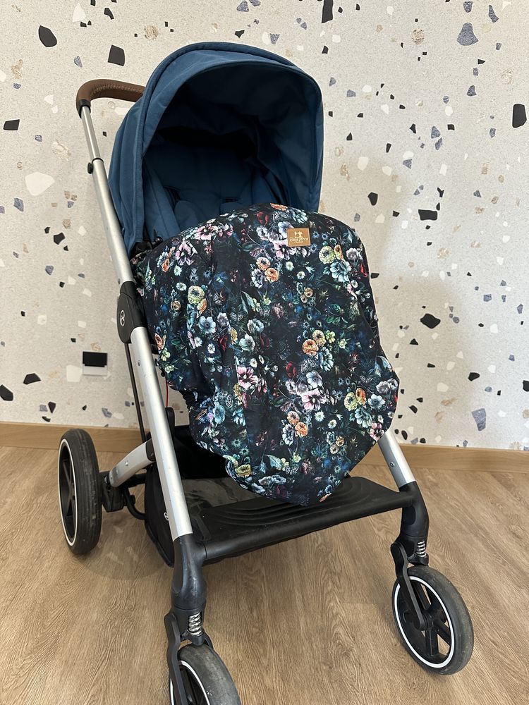 Cybex balios s lux spacerowka