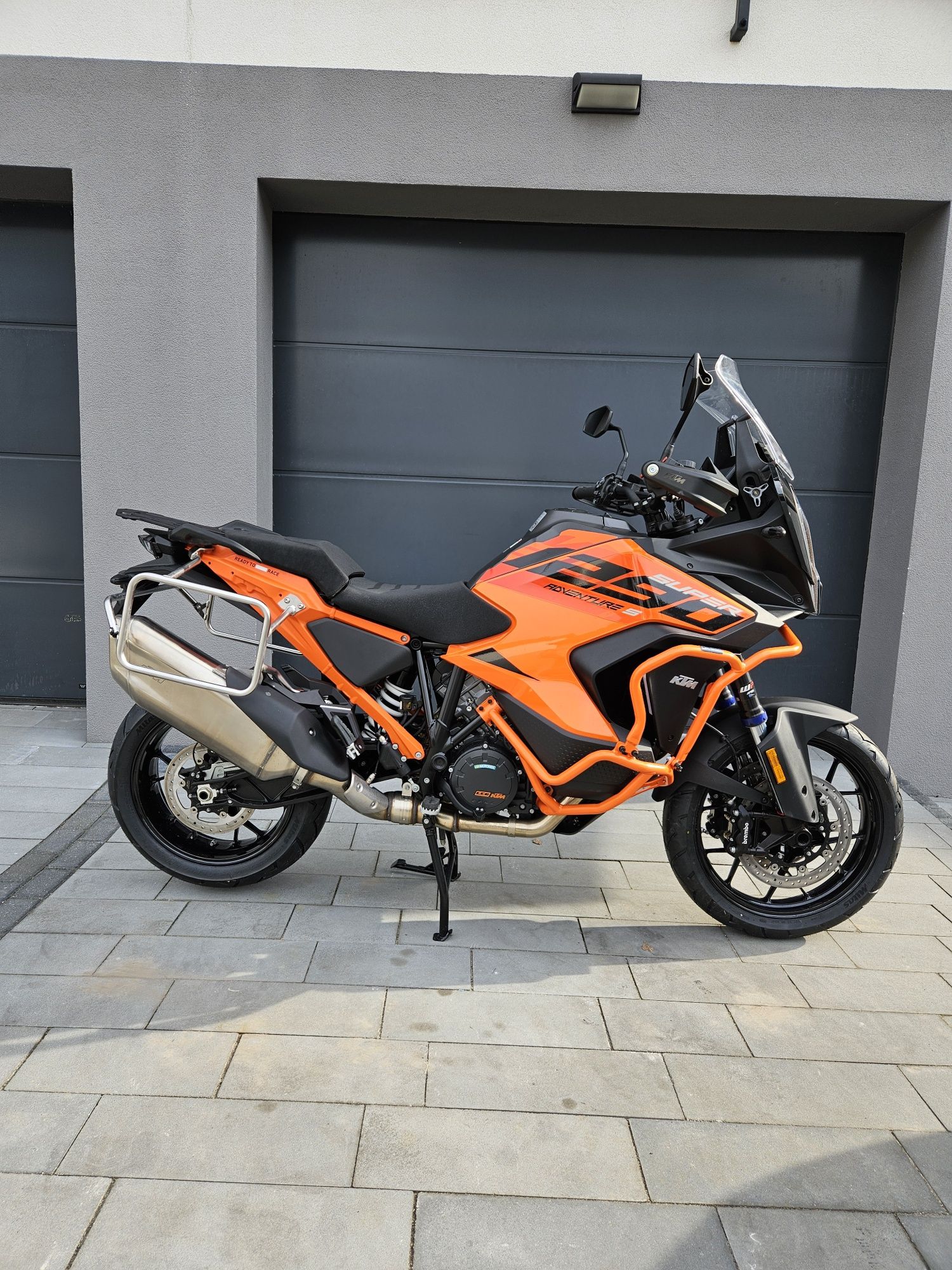 KTM 1290 Super Adventure S - WYNAJEM /  wypożyczalnia motocykli