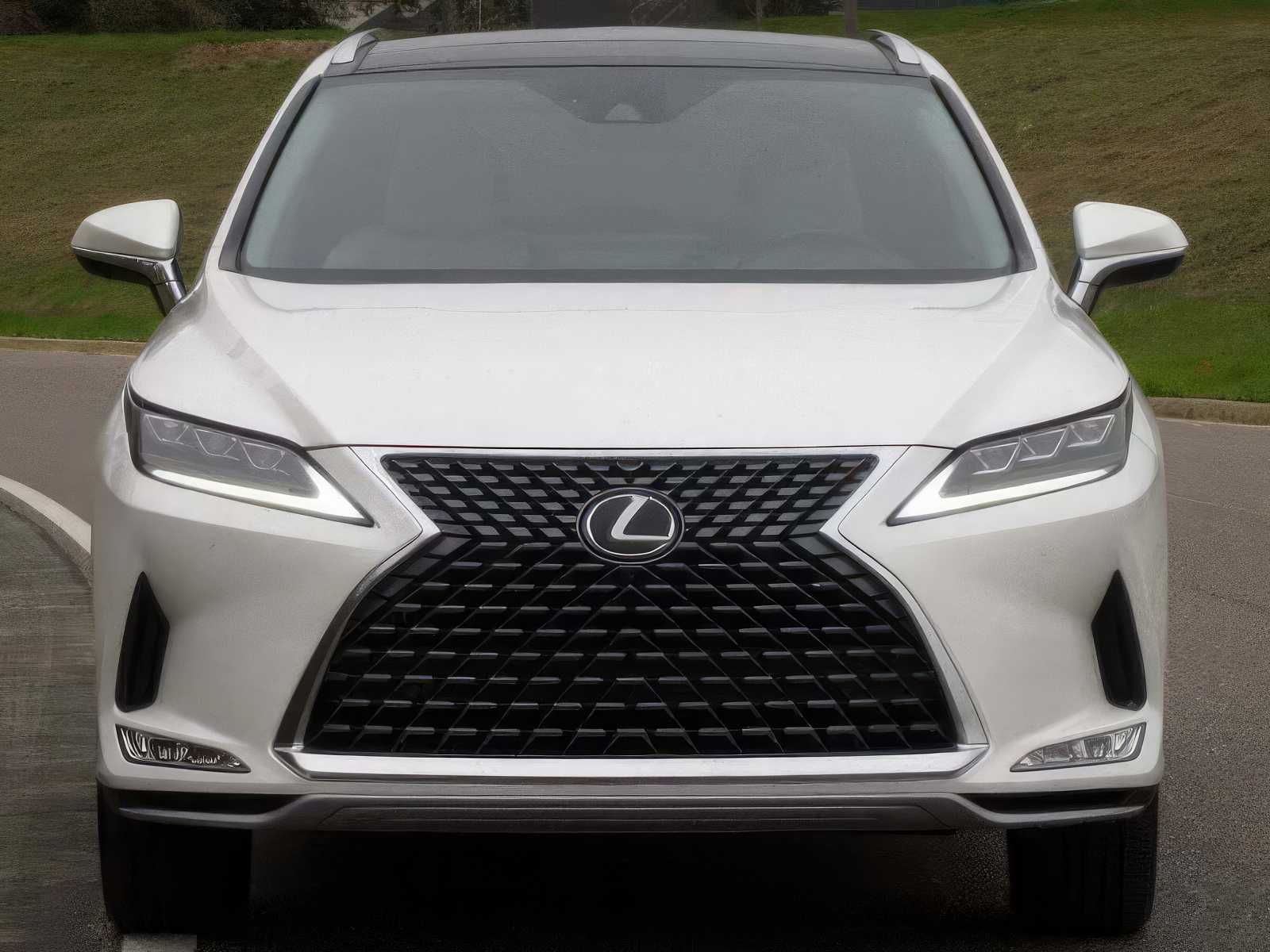 2021 Lexus RX 350