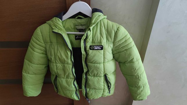 Куртка для хлопчика зимова palomino c&a 122