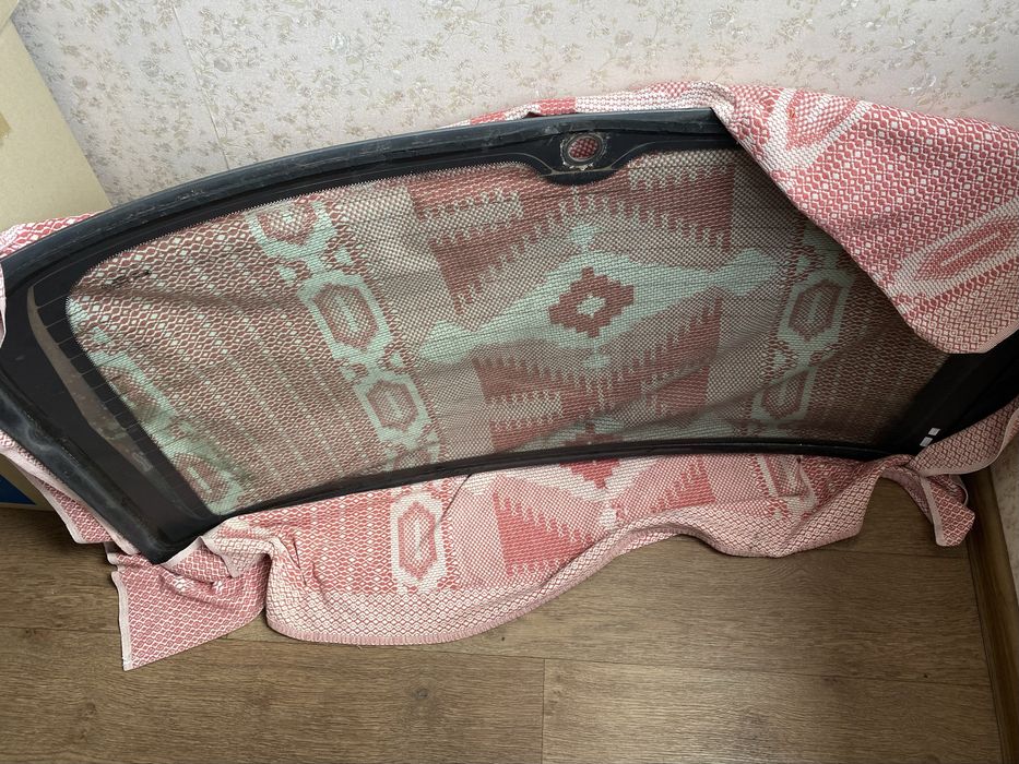 Заднее стекло Skoda Fabia шкода фабия 2 универсал