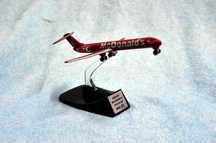 Metal - Boeing McDonnell Douglas MD-83 – McDonald's