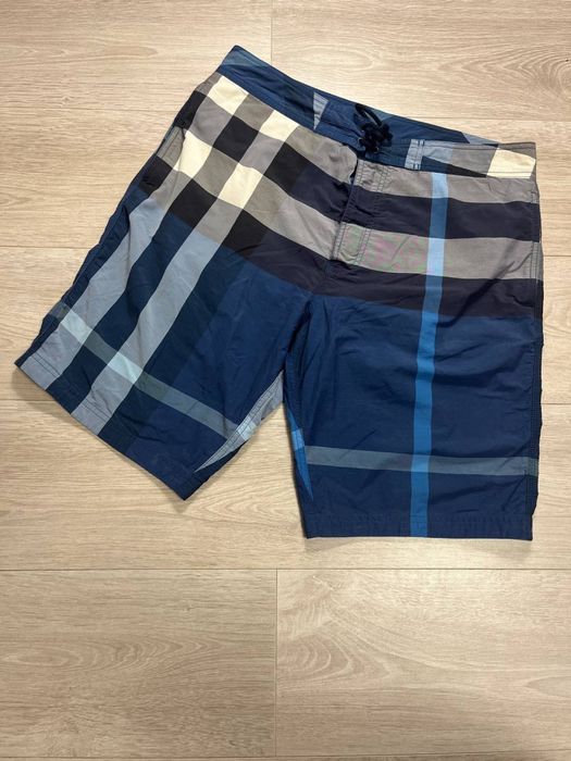 Мужские оригинальные шорты Burberry Brit