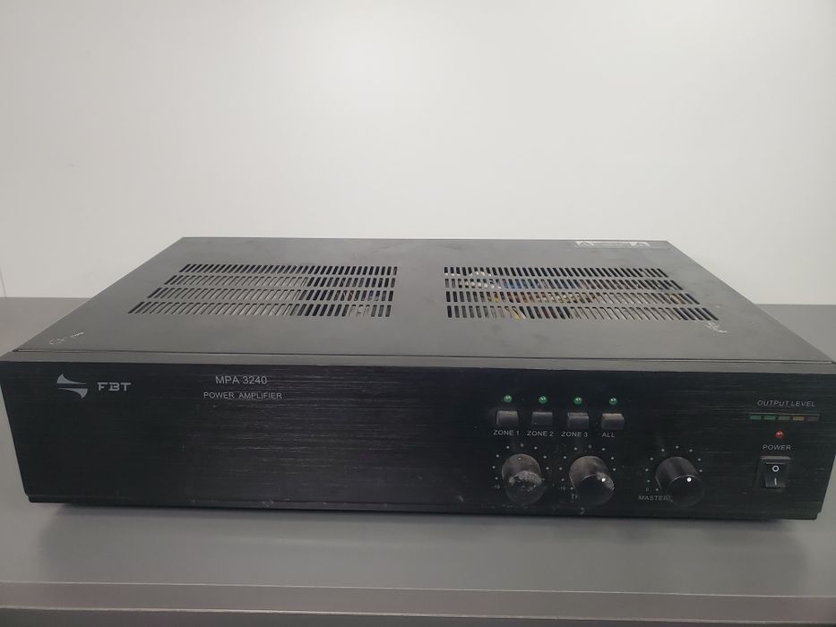 интегрированный микшер-усилитель FBT MXA 3240