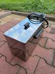Grill frytkownica gastronomiczna roller grill frytkownica nastawna