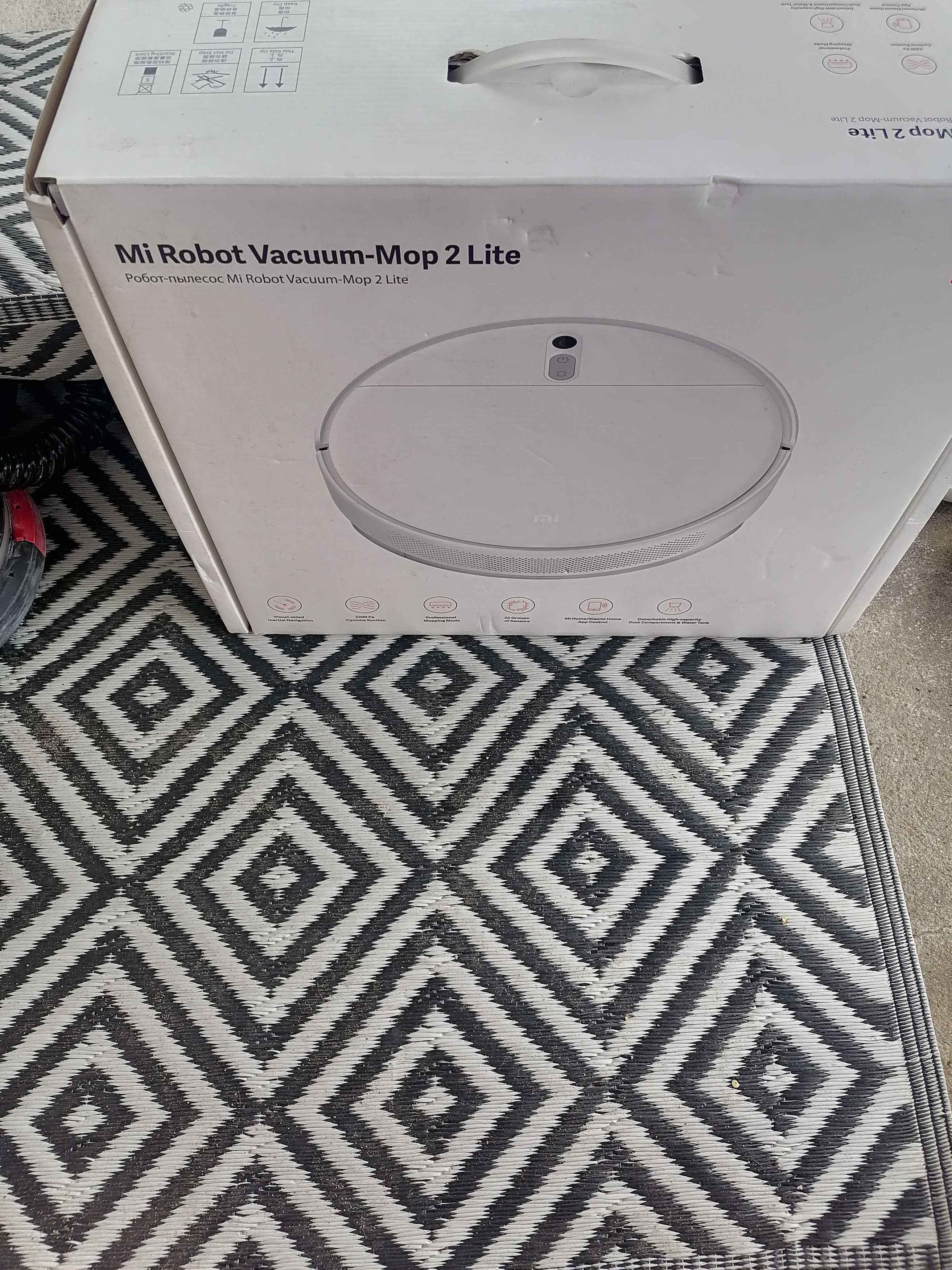Mi Robot Vacuum Mop 2 Lite