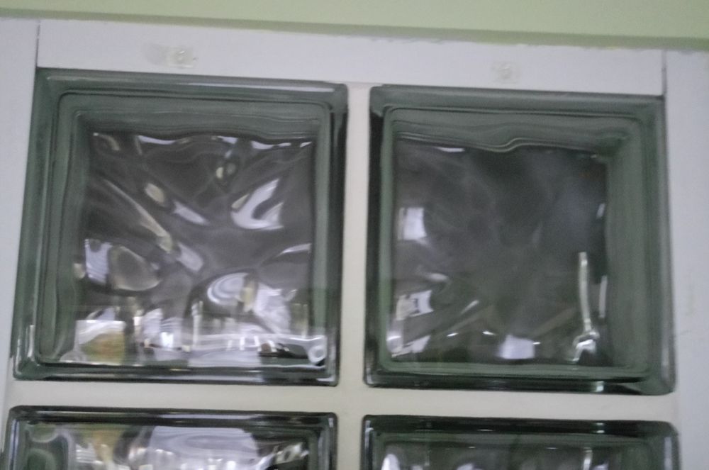 Luksfery, 10 sztuk, 19x19x8 cm, nowe