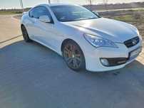 Hyundai Genesis Coupe Hyundai Genesis