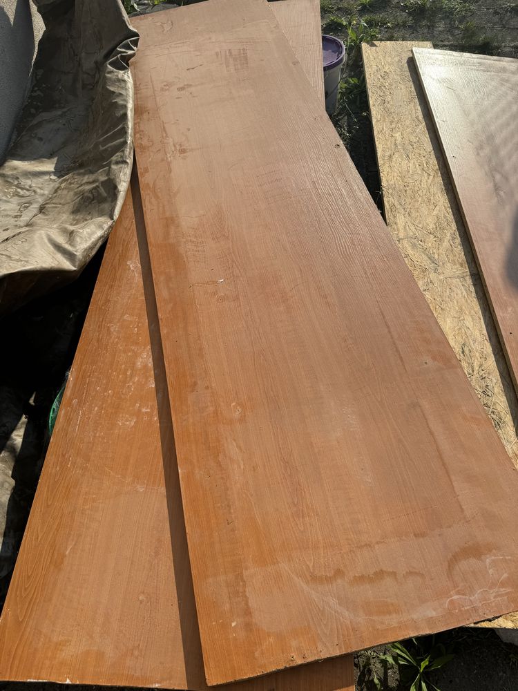 Plyty meblowei 1 osb