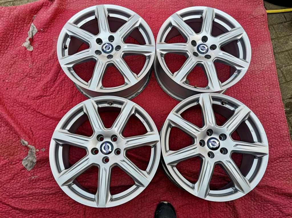 ALUFELGI 18' VOLVO XC40 XC60 XC70 V70 XC90 V60 S60 S80 5x108 - j.NOWE