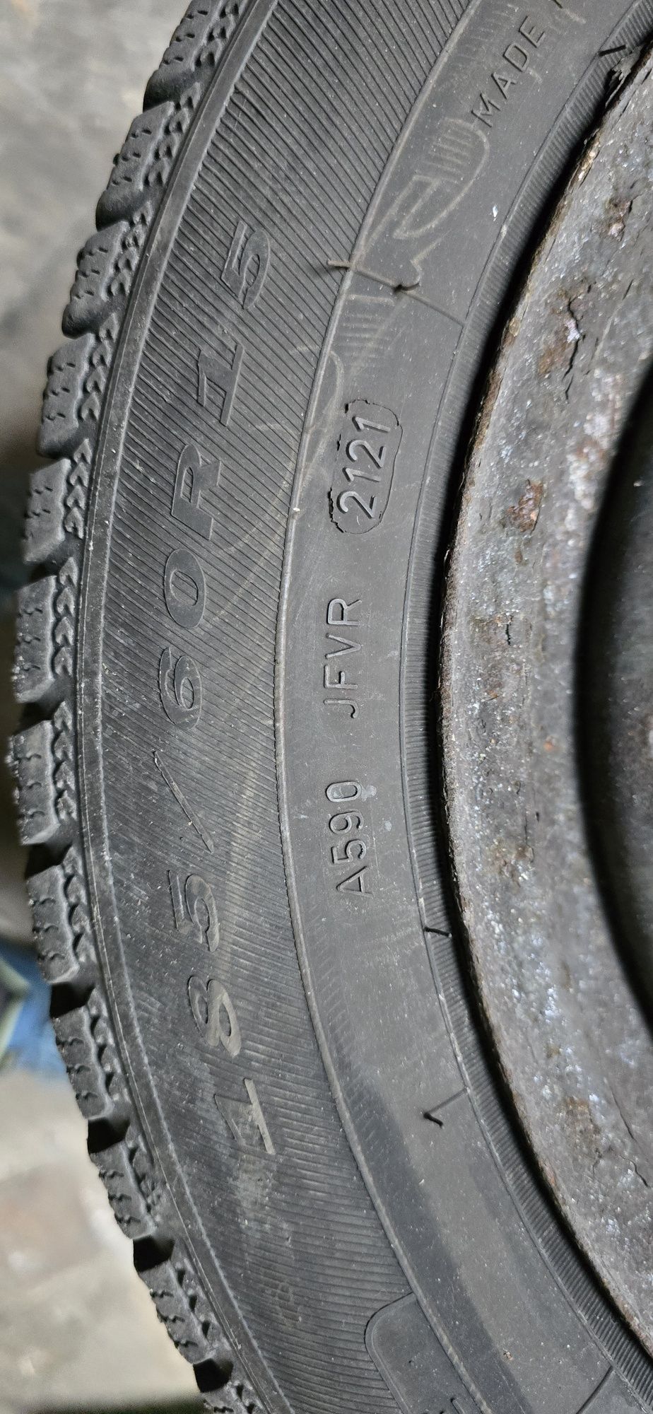 Opony zimowe Dębica Frigo 2 185/60 R15