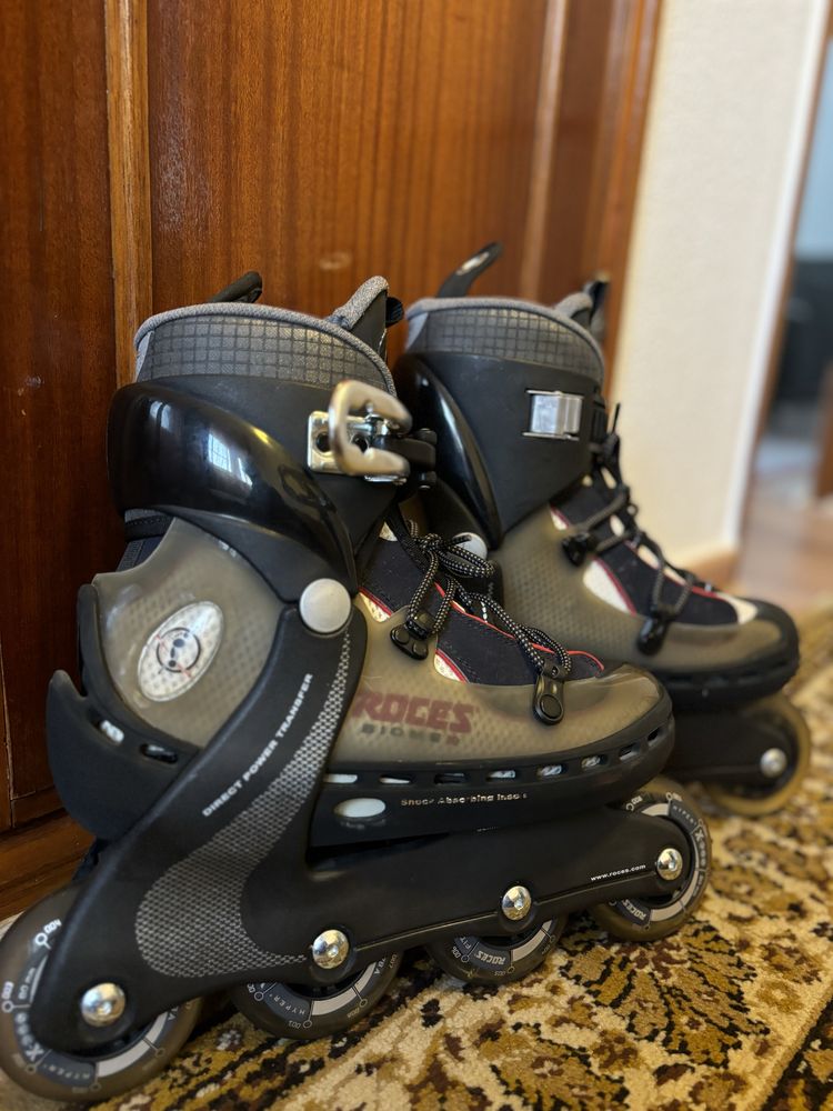 Patins em linha Roces