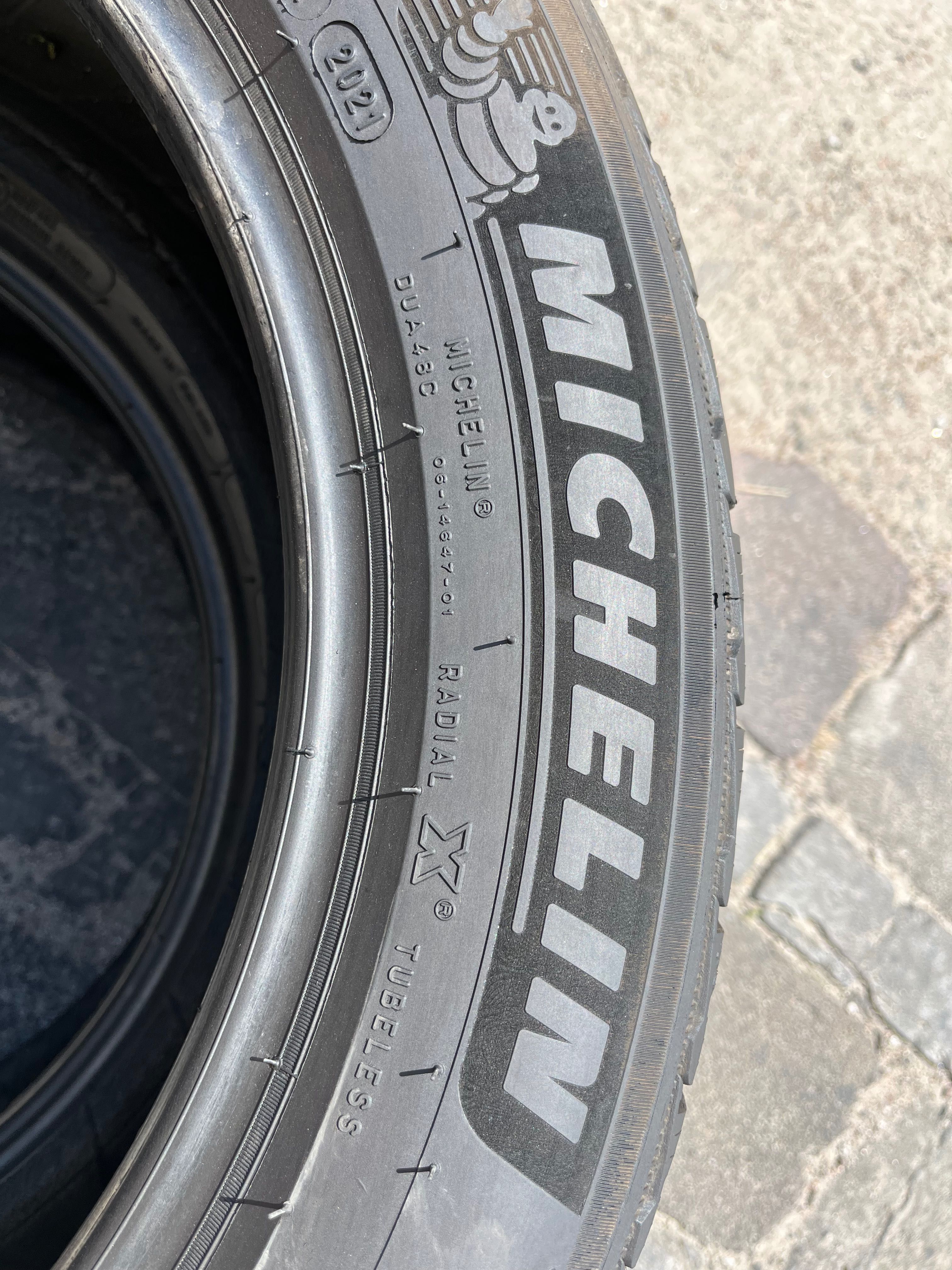 Резина 225/55 R18 Michelin Pilot Alpin5 4 зимние шины
