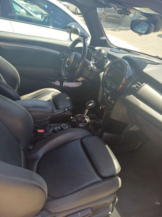 MINI 3 Portas John Cooper Works Aut.