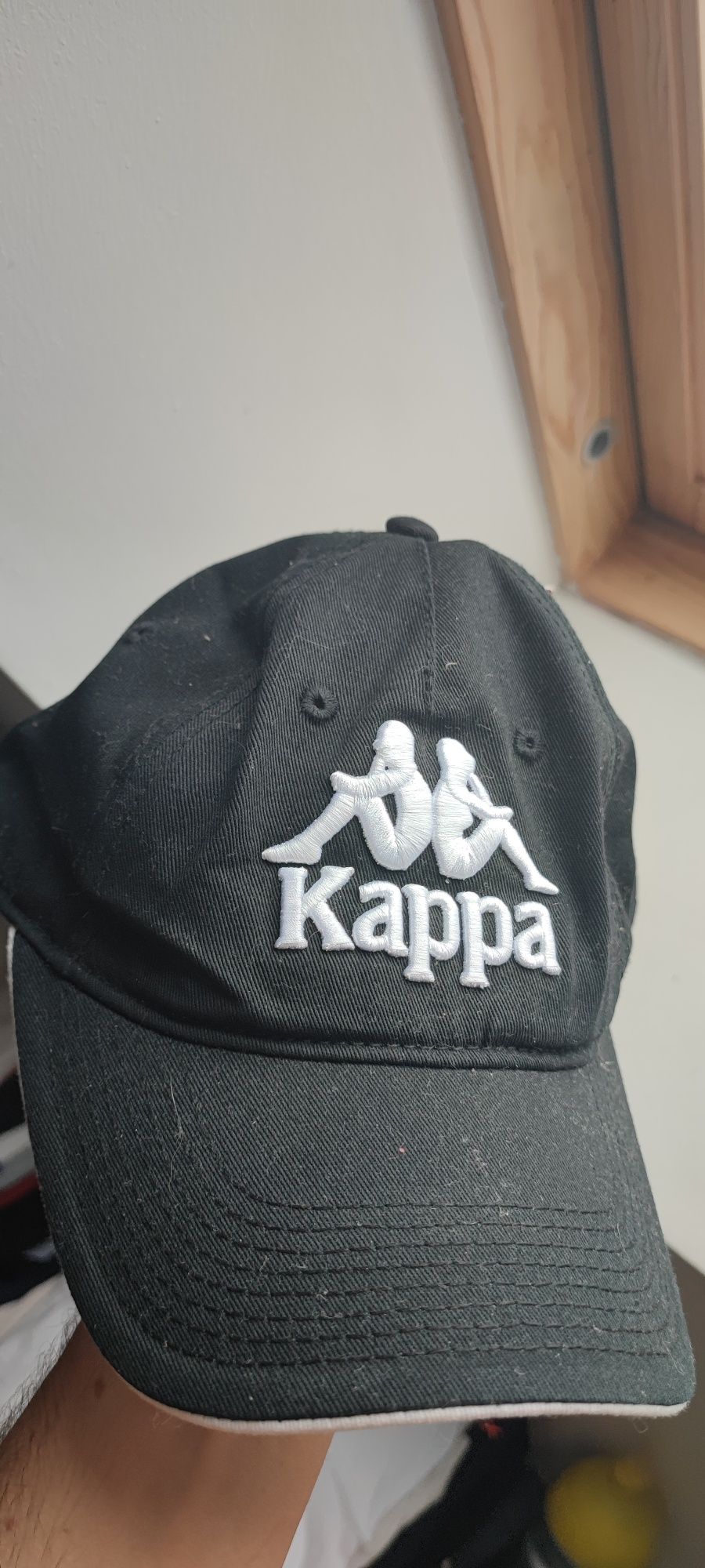 Czapka z daszkiem Kappa