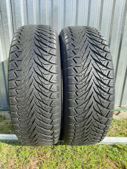 2x Opony całoroczne 185/65R15 Austone FixClime AllSeason 7.5mm