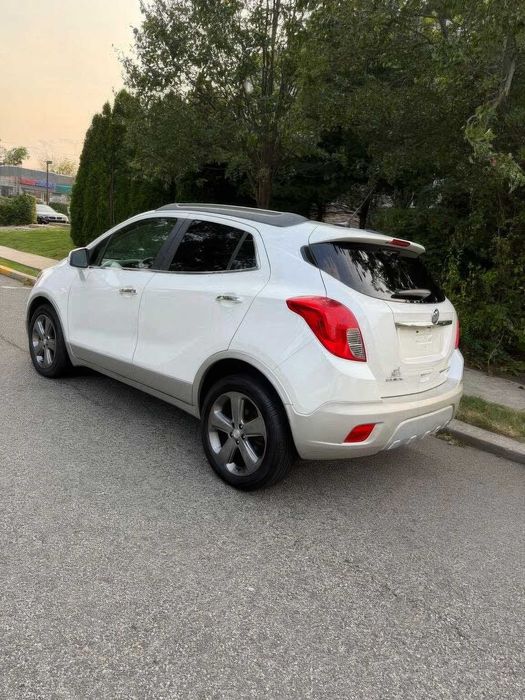Buick Encore awd 1.4      2014