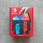 Nintendo Switch OLED *НОВИЙ + чохол Zelda + HORI Splitpad Pro (разом)