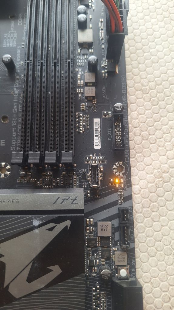 Board Z790 Aorus Elite AX