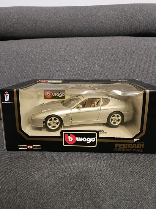Resorak bburago Ferrari 1:18