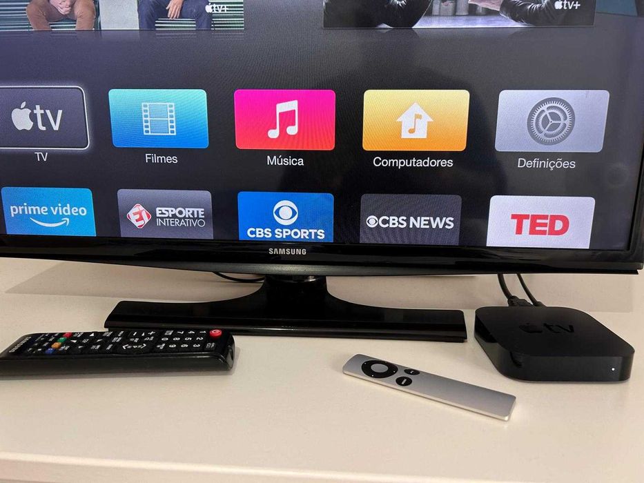 Apple TV 3ª geração