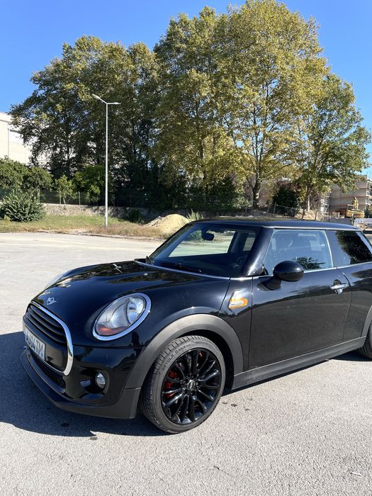 MINI Cooper D 1.5 bmw