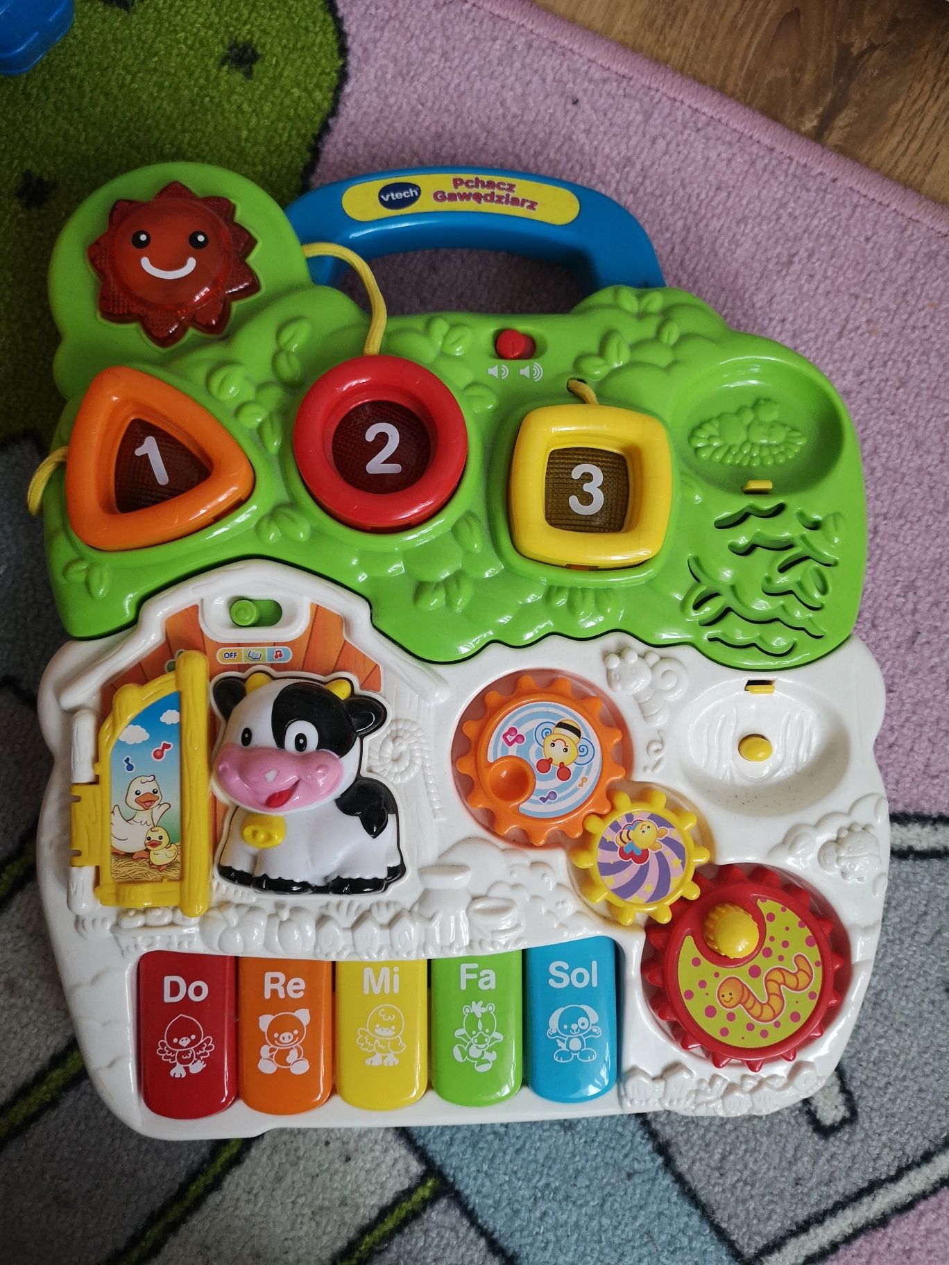 Pchacz gawędziarz Vtech