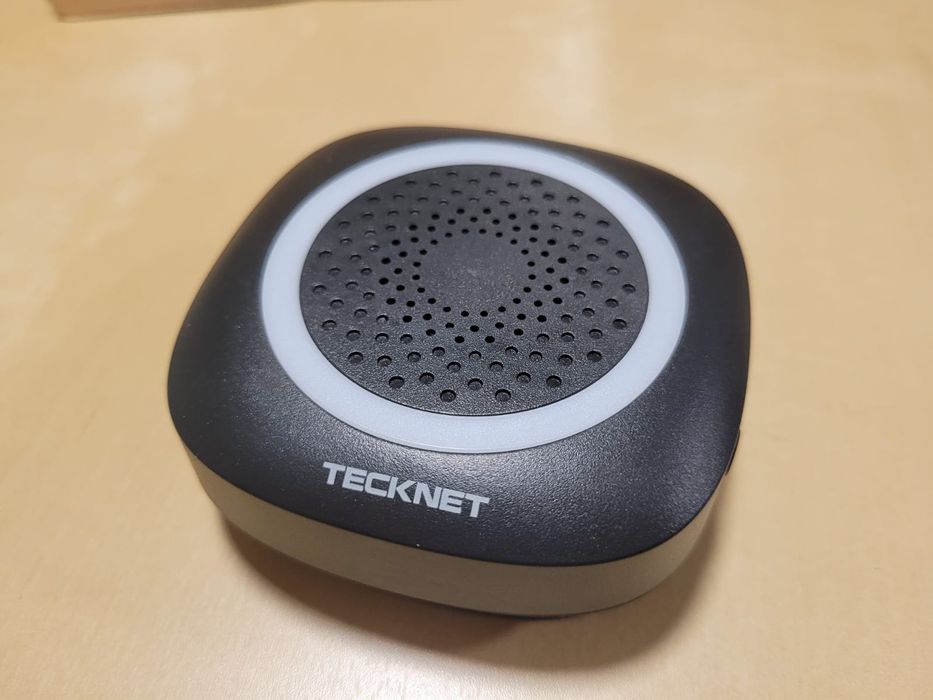 TECKNET campainha wireless