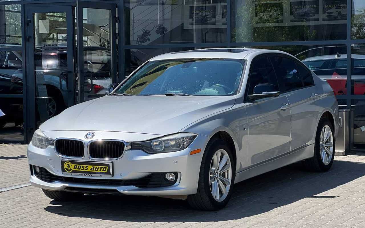 BMW 328 2015 2,0